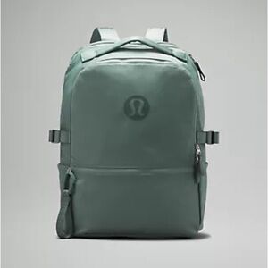 Lululemon New Crew Backpack 22L - Tidewater Teal